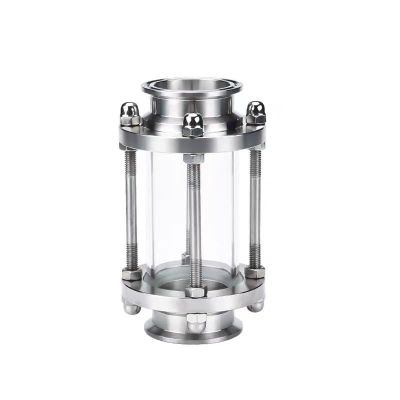 盛京联硕304不锈钢卧式止回阀DN8 (2分)个