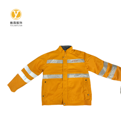 雅霖服 线路防寒服YLF-SJ25062007 件