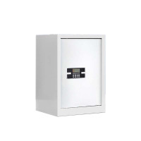 乙壬保密柜财务档案柜文件柜办公室资料储物柜保险柜电子密码国保锁单门白色-电子密码锁