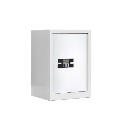 乙壬保密柜财务档案柜文件柜办公室资料储物柜保险柜电子密码国保锁单门白色-电子密码锁