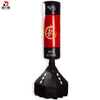 康力强TS-60A拳击沙袋成人散打实心沙包1.8米带吸盘不倒翁立式训练沙袋