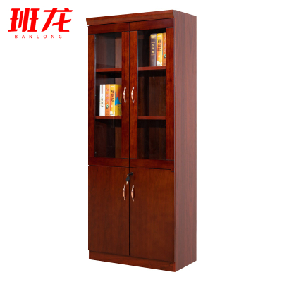 班龙两门文件柜800*400*2000mm台