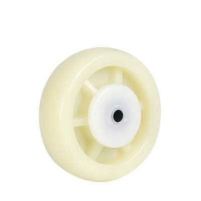 轮子 重型尼龙8寸