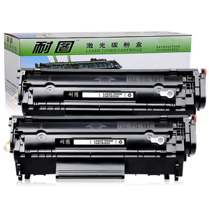 耐图 惠普Q2612A易加粉硒鼓适用HP1022 1022N 1022NW M1005 M1005MFP打印机墨粉盒