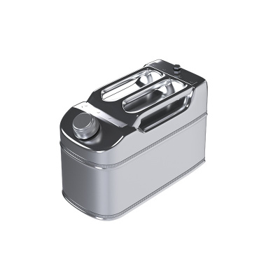 晖旭源 油桶 不锈钢油桶 立式 5L