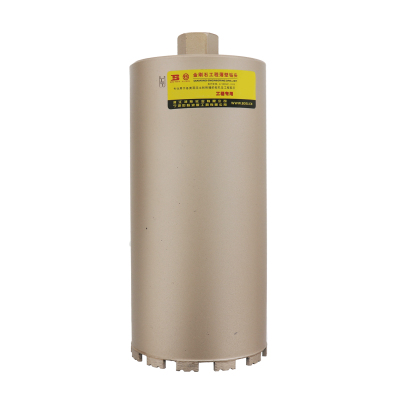 波斯(BOSI) 荧光系列金刚石工程薄壁钻头 φ152 个