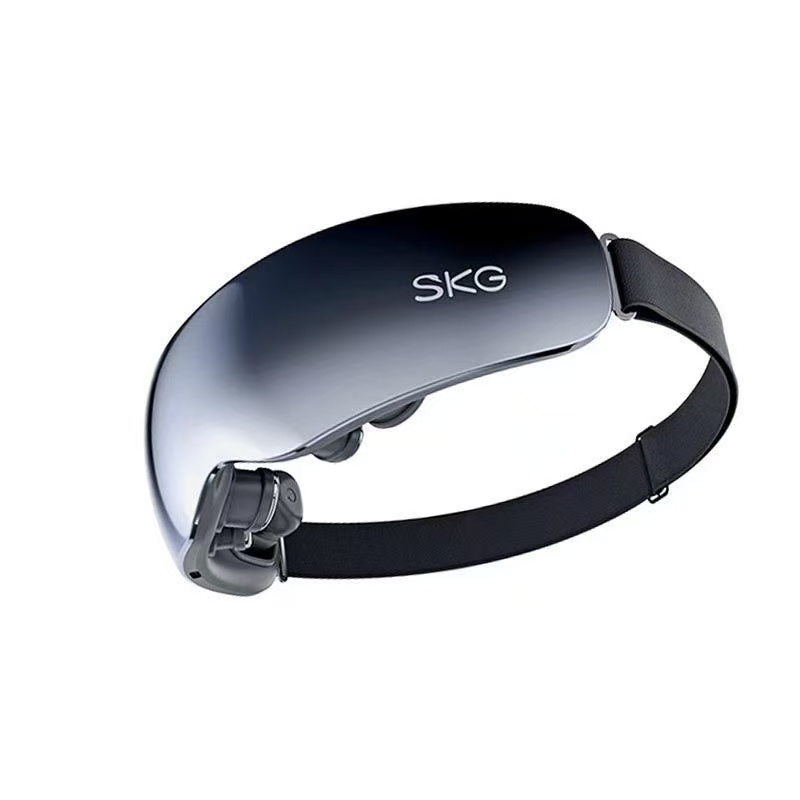 SKG眼部按摩仪 解压护眼热敷眼部按摩 眼睛穴位分区按摩器蓝牙护眼仪 送男女朋友生日实用礼物 K5