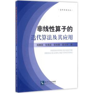 非线性算子的迭代算法及其应用
