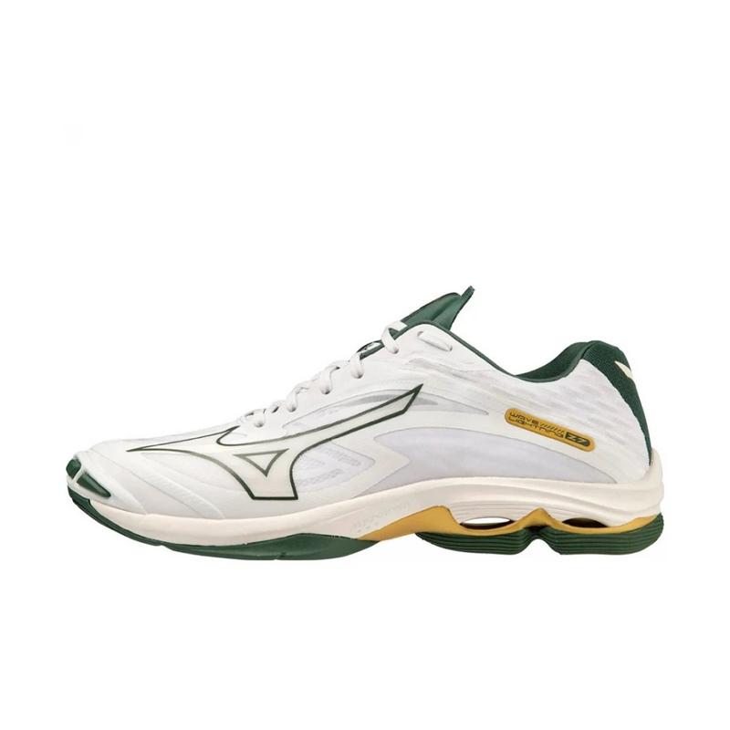 MIZUNO美津浓男士轻便排球鞋透气缓震设计低帮运动鞋