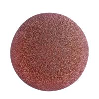 集倍 植绒砂纸 5寸 片