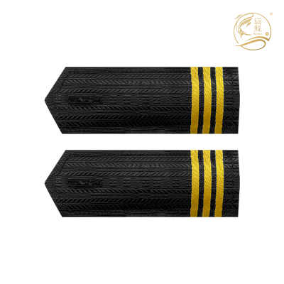 迈鲲 MILEKUN 涤纶全季款肩章TL260480 全号 副