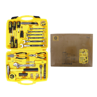 波斯(BOSI) 荧光系列50件机修组套 50件套 套