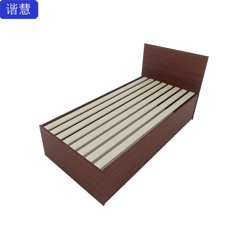 谐慧 单人床木质 BSC010张