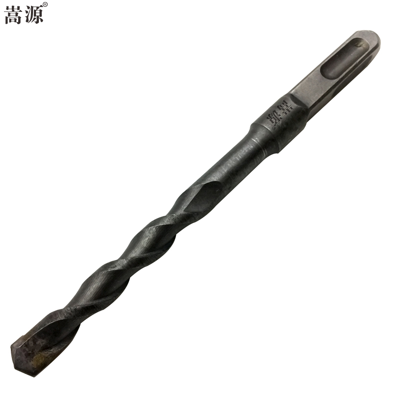 嵩源 电锤钻头 四坑钻头 冲击钻头 穿墙钻头 混凝土钻头 方柄 10*150mm/支
