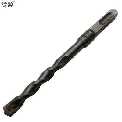 嵩源 电锤钻头 四坑钻头 冲击钻头 穿墙钻头 混凝土钻头 方柄 10*150mm/支