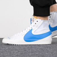 NIKE耐克休闲鞋开拓者舒适耐磨高帮男鞋板鞋运动鞋DD3111-103 Z