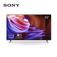索尼(SONY)KD-55X85K 55英寸 全面屏卧室4KHDR 120Hz超高清安卓智能网络液晶平板电视机 X1芯片