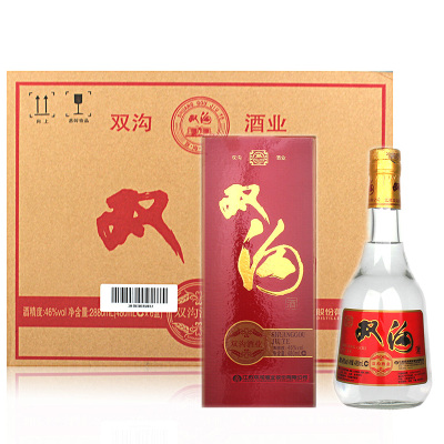 双沟酒46度排行榜