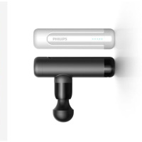 飞利浦小钢炮筋膜枪迷你肌肉按摩器颈膜枪专业按摩枪送男PPM3105G