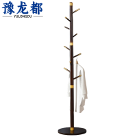 豫龙都衣帽架178cm个