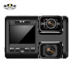 强泰Z30行车记录仪双镜头高清2160P广角夜视256GB