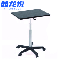鑫龙悦升降办公桌H85-107cm张