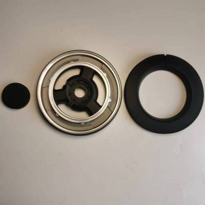 帮客材配 全新原装法迪欧 集成灶JJZT-90X04R/90Z05R燃烧器整套(炉心,火盖,分火qi器) 收前务必验货