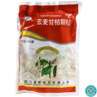 [10袋]逢春玄麦甘桔颗粒10g*20袋/包*10袋 清热滋阴 祛痰利咽 用于阴虚火旺