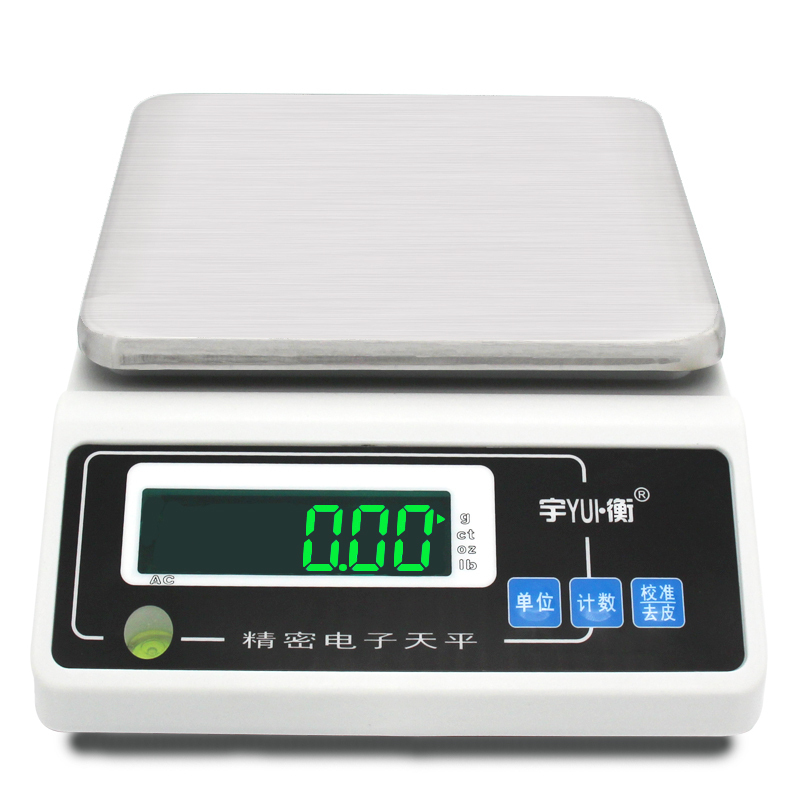 永衡良品获得一种电子秤及其称重办法专利