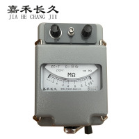 嘉禾长久 兆欧表 ZC-7(2500V-5000M) 台