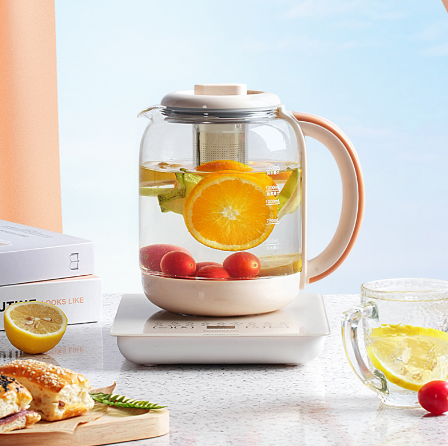 思嘉思达元力 智能 养生壶SKD-B0133-A