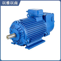以雅以南 起重电机 YZR180L-8-11KW 台