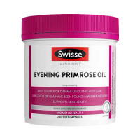 Swisse月见草油胶囊200粒/瓶装 澳洲原装进口女性营养保健 经期调理 多种版本随机发货 香港/保税随机发