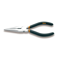 百塔(Beta) 1166 160 通用级尖嘴钳