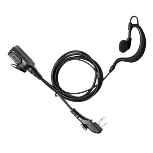 Tetocom 适配TD550对讲机耳机 PD530L