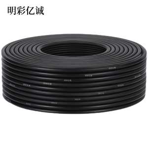 明彩亿诚 铠装铜芯线 ZR-YJV22-0.6/1KV-4*35 米