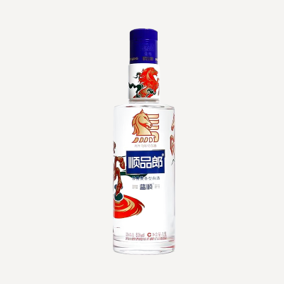 顺品郎 马 1.5L*1瓶 兼香型白酒 53度