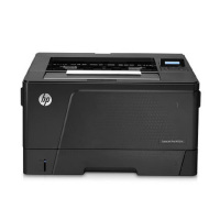 HP LaserJet Pro M701N 激光打印机 A3黑白激光网络打印机惠普打印机惠普A3激光打印机