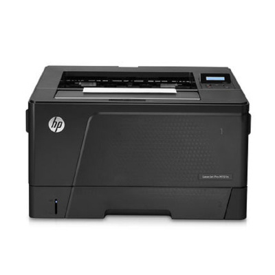 HP LaserJet Pro M701N 激光打印机 A3黑白激光网络打印机惠普打印机惠普A3激光打印机