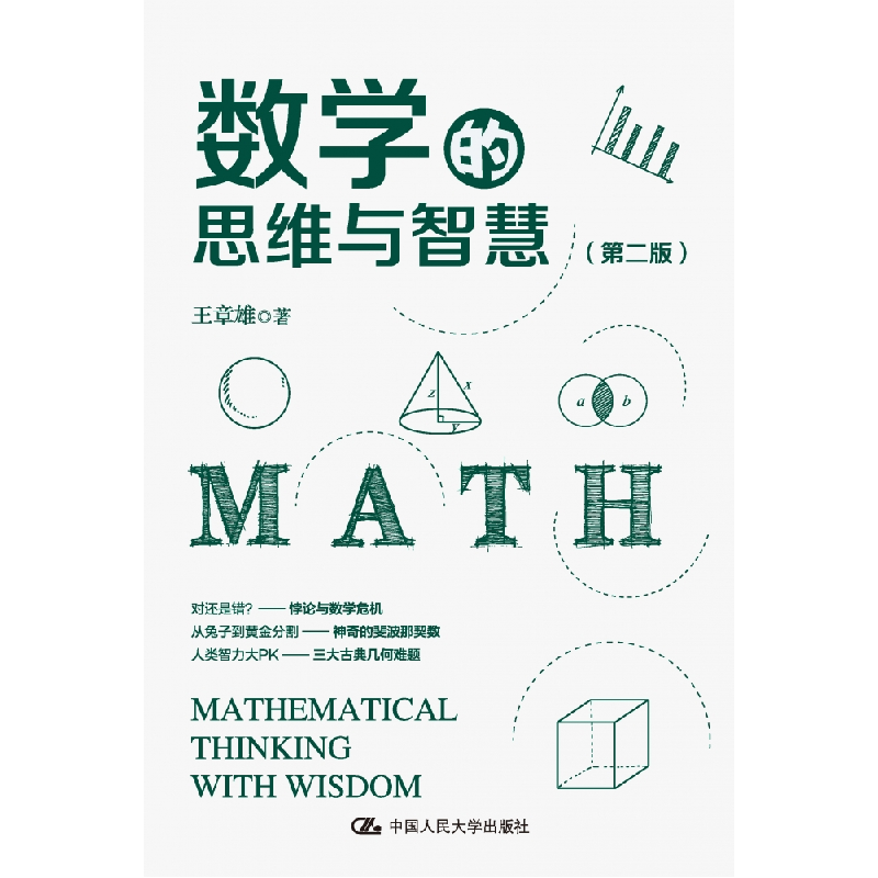 音像数学的思维与智慧(第二版)王章雄