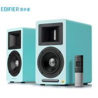 漫步者(EDIFIER)AIRPULSE A80 书架式有源音箱 蓝牙音箱 客厅音响 电视音响