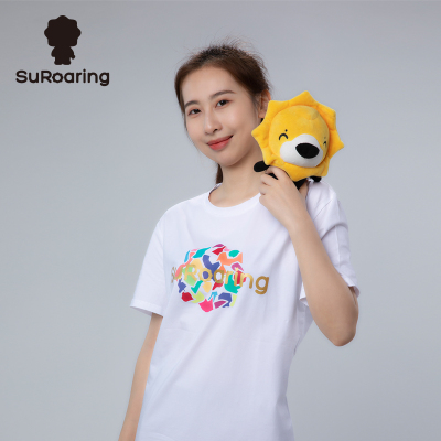 炫彩苏格拉宁T恤