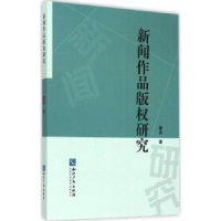音像新闻作品版权研究翟真著