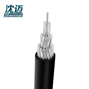沈迈 铝芯电缆 JKLYJ-0.6/1kV-1*25平方 1米