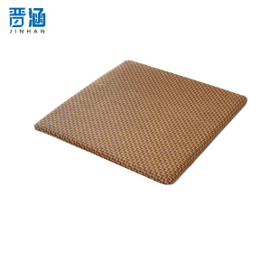 晋涵 藤席坐垫 40*40cm 个