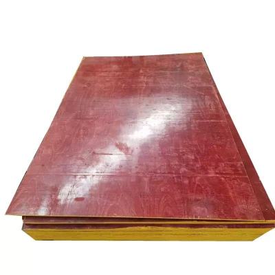 浪伍 建筑模板 红模板915*1830*14mm (单位:张)