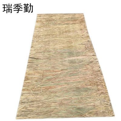 瑞季勤 草苫子 草垫子 1*2m 卷
