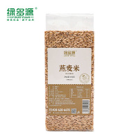 绿多源宁夏杂粮燕麦米450g/袋