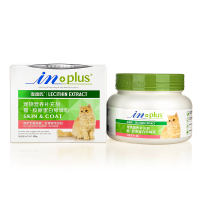 猫胶原蛋白卵磷脂225g折耳加菲布偶猫咪卵磷脂护肤美毛猫用