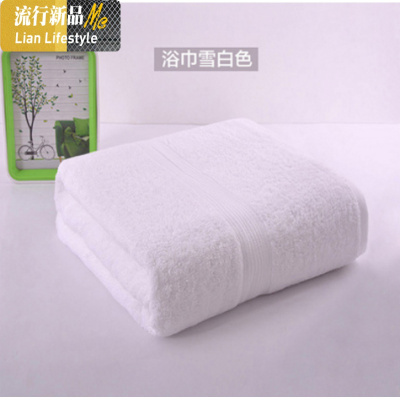 冬季180*90棉特大码浴巾大款酒店加厚成人男女超大号吸水 三维工匠